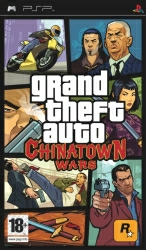 Grand Theft Auto: Chinatown Wars (PSP)